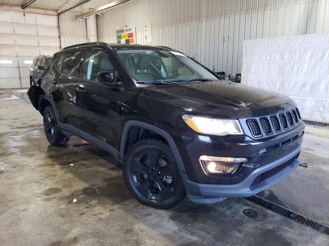 3C4NJDBB5KT812585 - 2019 JEEP COMPASS LATITUDE Черный фото 4