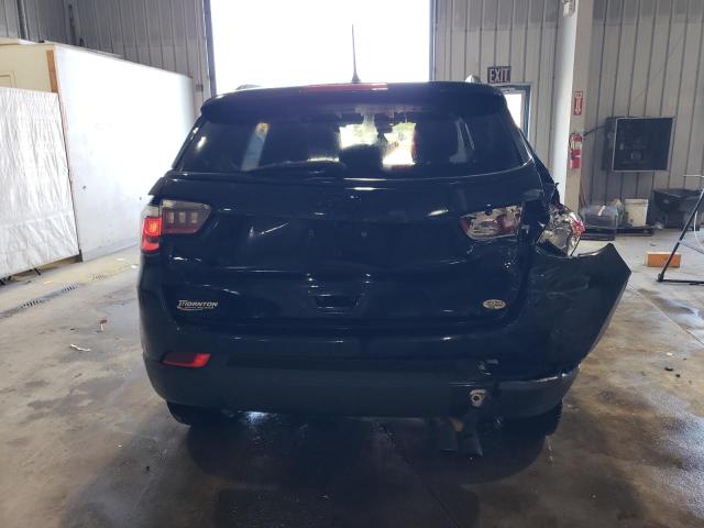 3C4NJDBB5KT812585 - 2019 JEEP COMPASS LATITUDE Черный фото 6