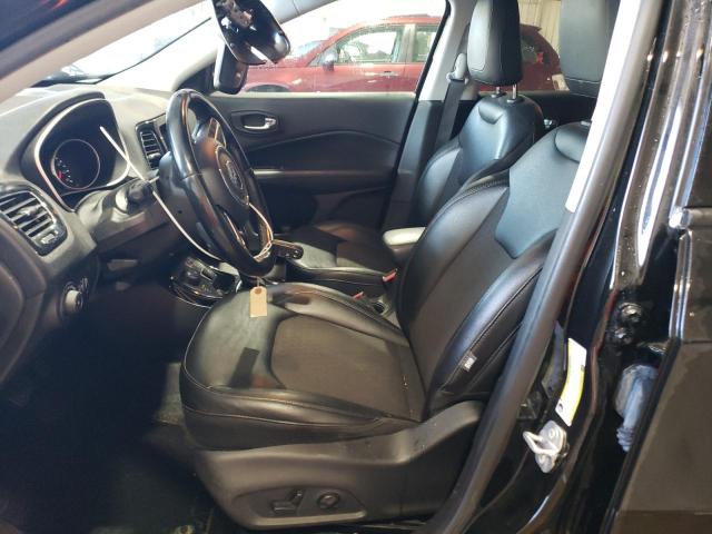 3C4NJDBB5KT812585 - 2019 JEEP COMPASS LATITUDE Черный фото 7