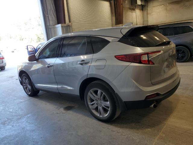 5J8TC2H73KL033515 - 2019 ACURA RDX ADVANCE Gümüş foto 2