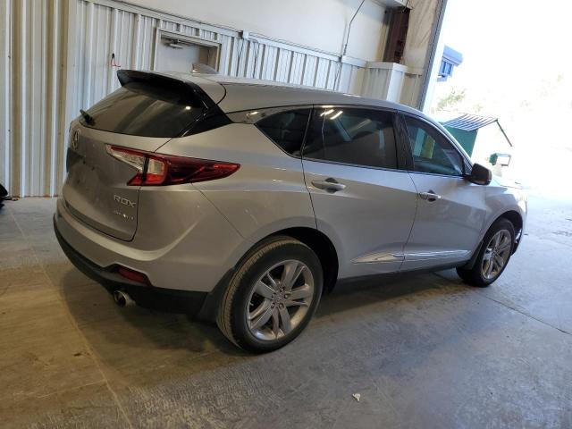 5J8TC2H73KL033515 - 2019 ACURA RDX ADVANCE Gümüş foto 3