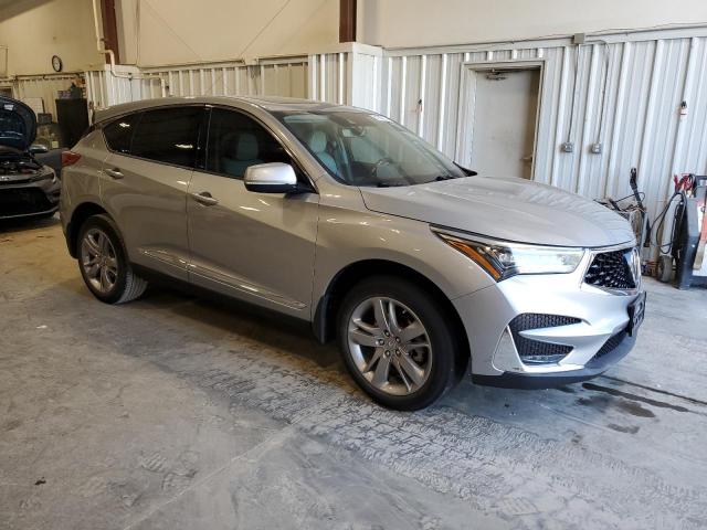 5J8TC2H73KL033515 - 2019 ACURA RDX ADVANCE Gümüş foto 4