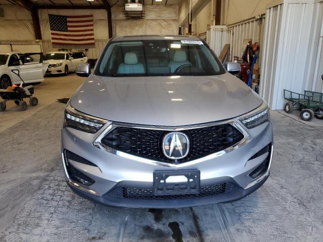 5J8TC2H73KL033515 - 2019 ACURA RDX ADVANCE Gümüş foto 5