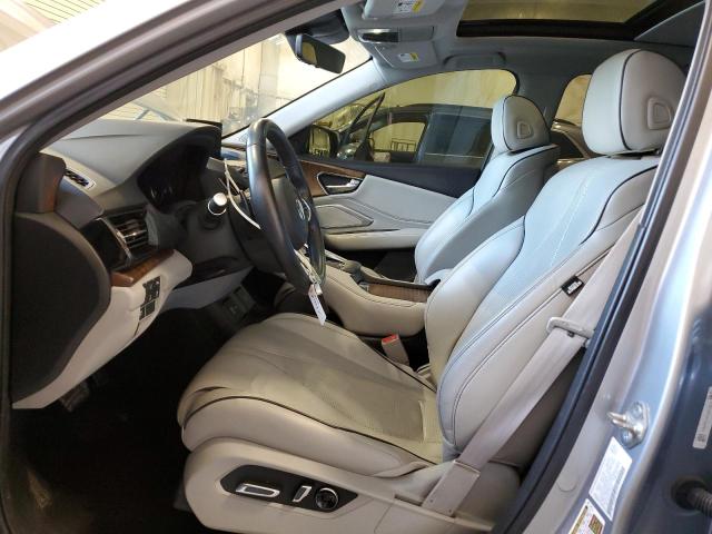 5J8TC2H73KL033515 - 2019 ACURA RDX ADVANCE Gümüş foto 7
