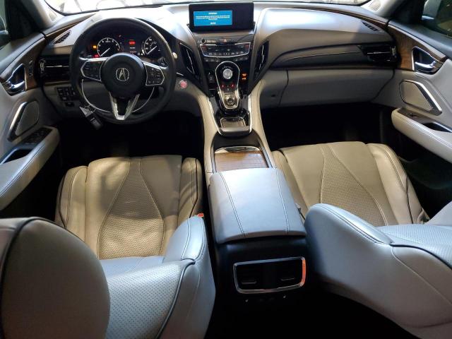5J8TC2H73KL033515 - 2019 ACURA RDX ADVANCE Gümüş foto 8