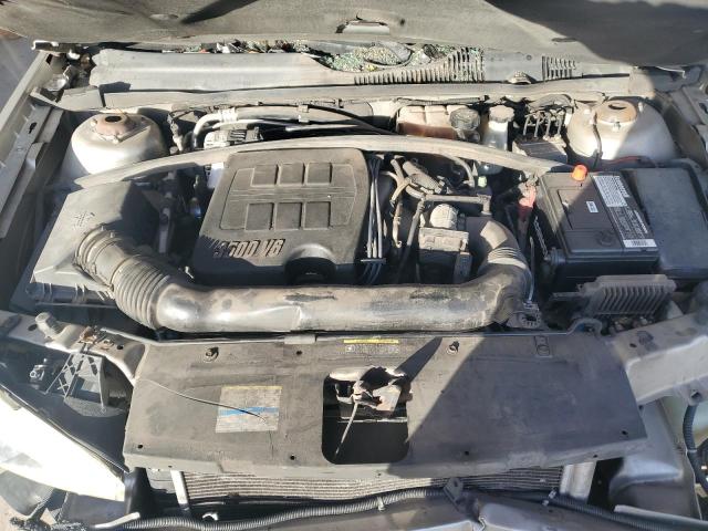 1G1ZT61866F129686 - 2006 CHEVROLET MALIBU MAXX LT SILVER photo 11