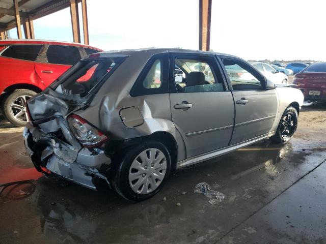 1G1ZT61866F129686 - 2006 CHEVROLET MALIBU MAXX LT SILVER photo 3