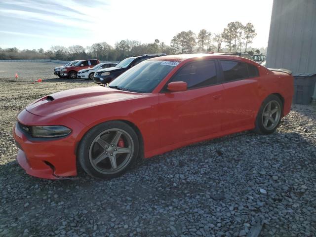 2015 DODGE CHARGER R/T SCAT PACK, 