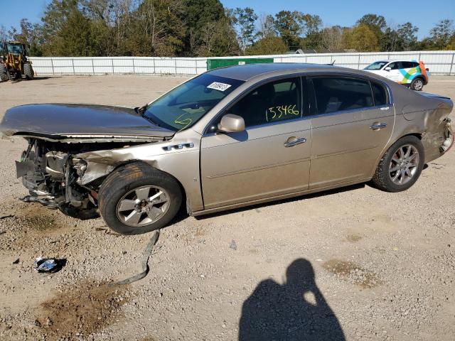 1G4HD57256U204608 - 2006 BUICK LUCERNE CXL BEIGE photo 1