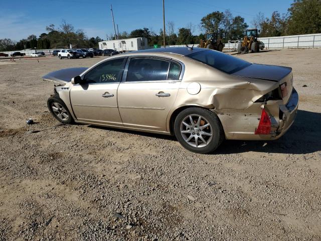 1G4HD57256U204608 - 2006 BUICK LUCERNE CXL BEIGE photo 2