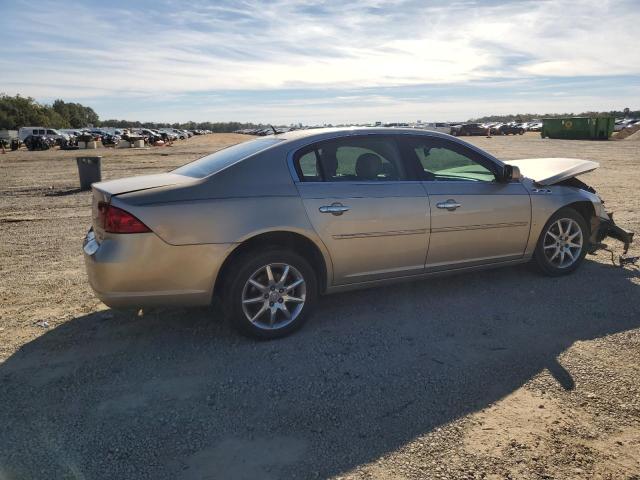 1G4HD57256U204608 - 2006 BUICK LUCERNE CXL BEIGE photo 3