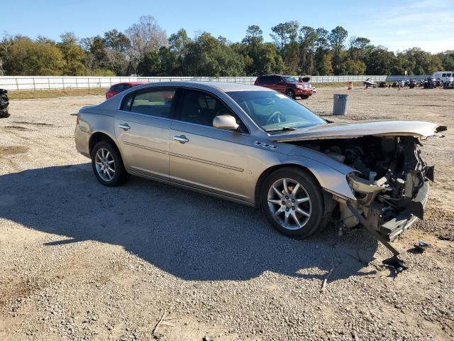 1G4HD57256U204608 - 2006 BUICK LUCERNE CXL BEIGE photo 4