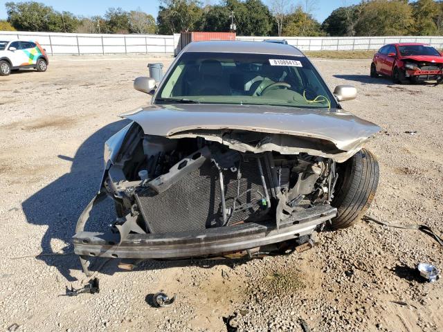 1G4HD57256U204608 - 2006 BUICK LUCERNE CXL BEIGE photo 5