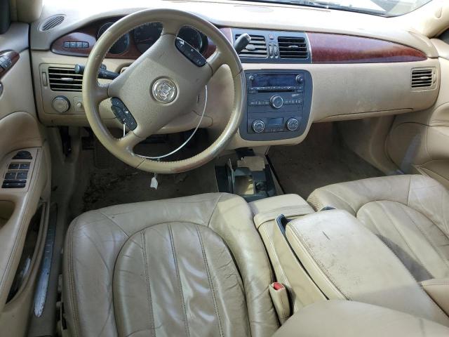 1G4HD57256U204608 - 2006 BUICK LUCERNE CXL BEIGE photo 8