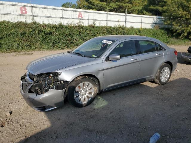 2014 CHRYSLER 200 LX, 