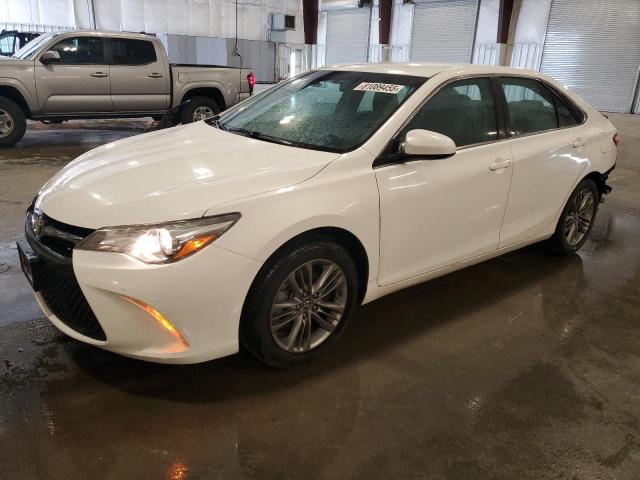 2016 TOYOTA CAMRY LE, 