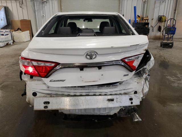 4T1BF1FK2GU193434 - 2016 TOYOTA CAMRY LE WHITE photo 6