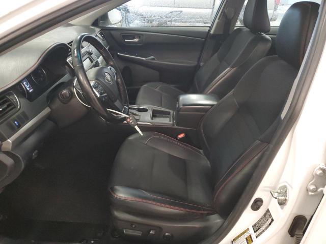 4T1BF1FK2GU193434 - 2016 TOYOTA CAMRY LE WHITE photo 7