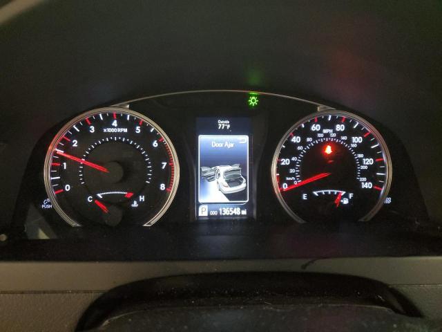 4T1BF1FK2GU193434 - 2016 TOYOTA CAMRY LE WHITE photo 9