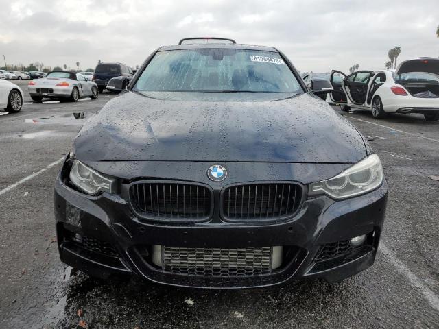 WBA3B9G58ENR79447 - 2014 BMW 335 XI BLACK photo 5