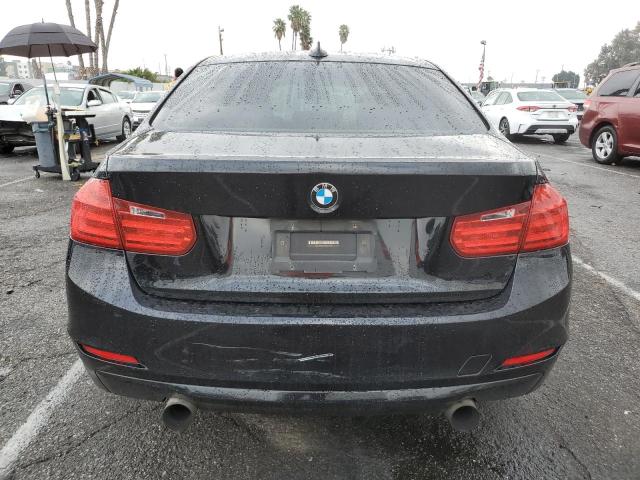 WBA3B9G58ENR79447 - 2014 BMW 335 XI BLACK photo 6