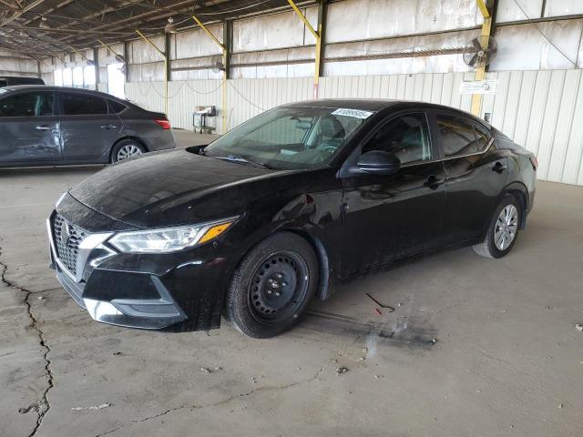2020 NISSAN SENTRA S, 