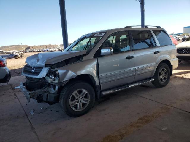 2004 HONDA PILOT EXL, 