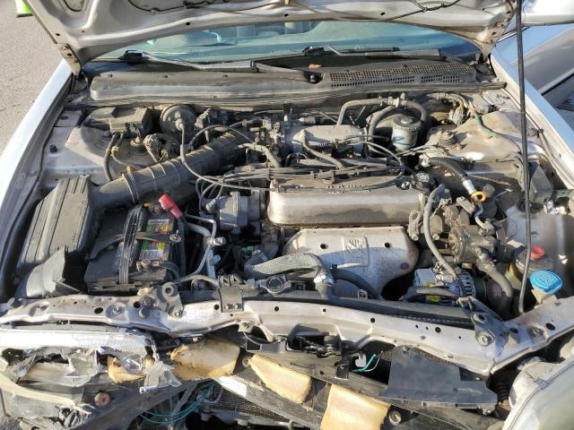 1HGCD5631VA250964 - 1997 HONDA ACCORD LX BEIGE photo 11