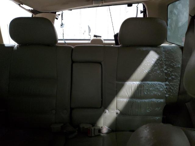 JN8DR09Y51W588383 - 2001 NISSAN PATHFINDER LE BURGUNDY photo 10