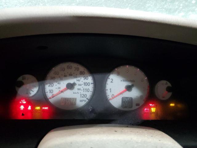 JN8DR09Y51W588383 - 2001 NISSAN PATHFINDER LE BURGUNDY photo 9