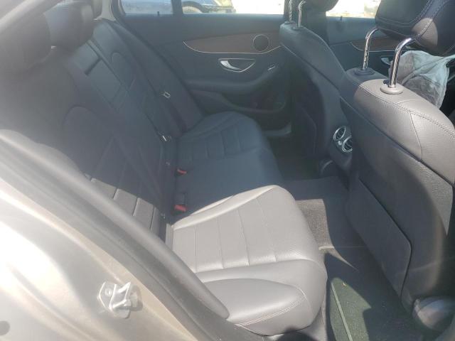 55SWF8DB6KU314337 - 2019 MERCEDES-BENZ C 300 Gümüş fotoğraf 10
