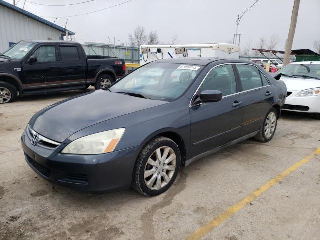 2006 HONDA ACCORD LX, 