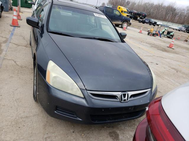 1HGCM66386A031667 - 2006 HONDA ACCORD LX GRAY photo 5