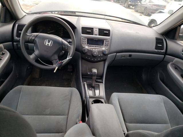 1HGCM66386A031667 - 2006 HONDA ACCORD LX GRAY photo 8