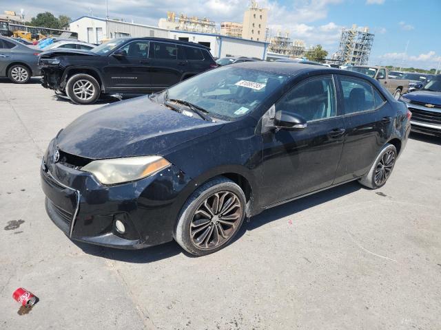 2016 TOYOTA COROLLA L, 