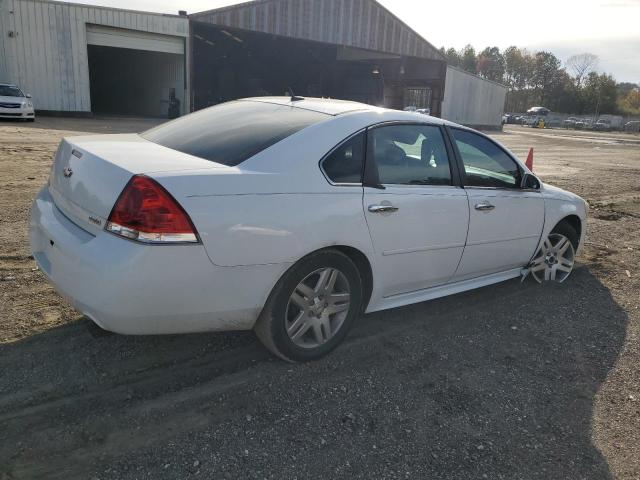 2G1WA5E39C1206295 - 2012 CHEVROLET IMPALA LS WHITE photo 3