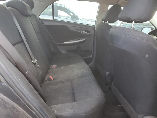 2T1BU4EE7BC556548 - 2011 TOYOTA COROLLA BASE GRAY photo 10