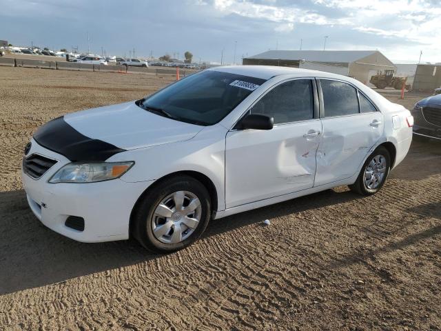 2010 TOYOTA CAMRY BASE, 