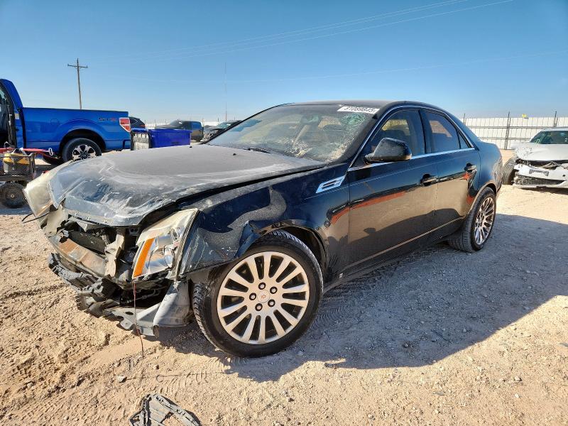 2008 CADILLAC CTS, 