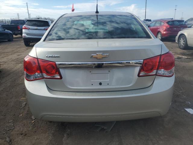 1G1PA5SH3E7237892 - 2014 CHEVROLET CRUZE LS SILVER photo 6