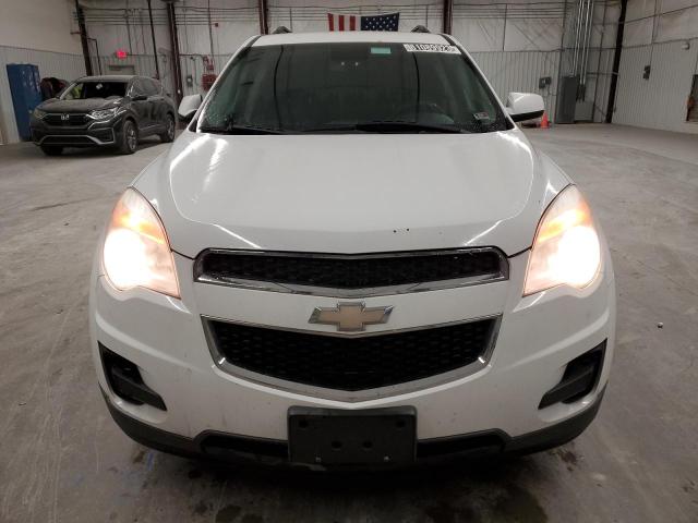 2GNFLFE36E6316757 - 2014 CHEVROLET EQUINOX LT WHITE photo 5