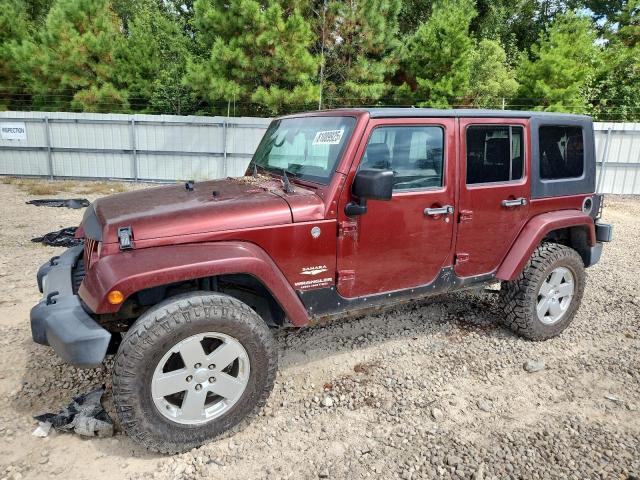 2007 JEEP WRANGLER SAHARA, 