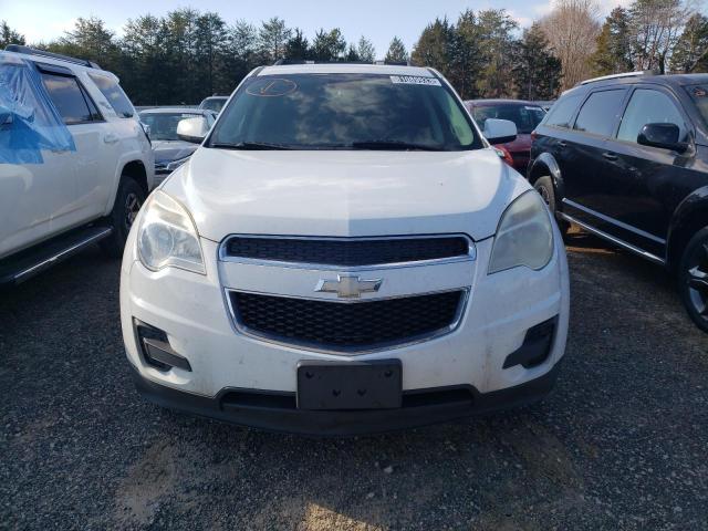 2GNFLFE3XE6313294 - 2014 CHEVROLET EQUINOX LT WHITE photo 5