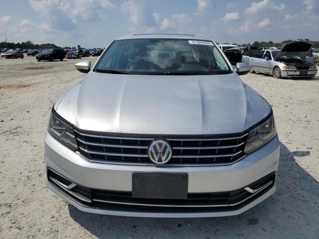 1VWBT7A34HC018431 - 2017 VOLKSWAGEN PASSAT SE Сріблястий фото 5