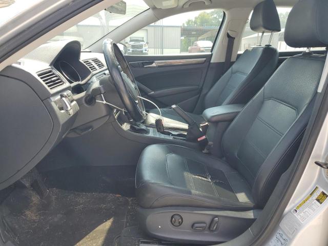 1VWBT7A34HC018431 - 2017 VOLKSWAGEN PASSAT SE Сріблястий фото 7