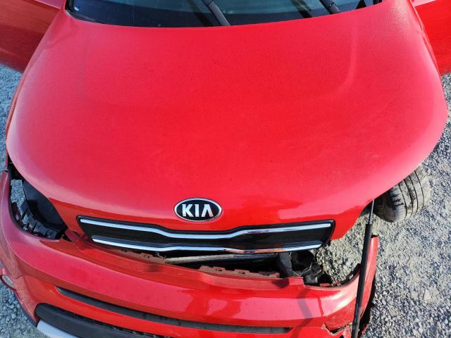 KNDJP3A53K7632447 - 2019 KIA SOUL + Qırmızı foto 11