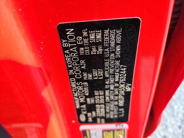 KNDJP3A53K7632447 - 2019 KIA SOUL + Qırmızı foto 13