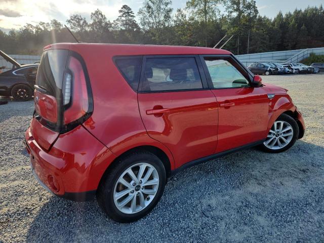 KNDJP3A53K7632447 - 2019 KIA SOUL + Qırmızı foto 3