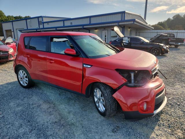 KNDJP3A53K7632447 - 2019 KIA SOUL + Qırmızı foto 4