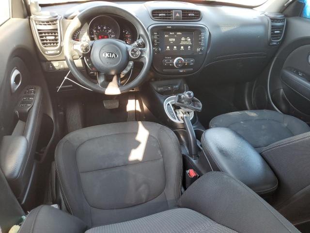 KNDJP3A53K7632447 - 2019 KIA SOUL + Qırmızı foto 8